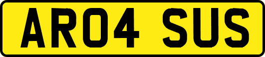 AR04SUS