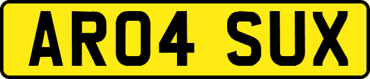 AR04SUX