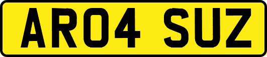 AR04SUZ
