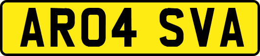 AR04SVA