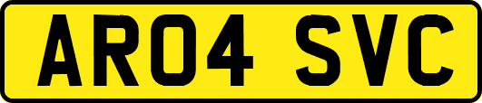 AR04SVC