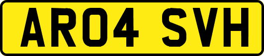 AR04SVH