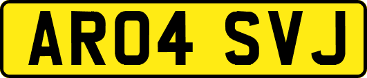 AR04SVJ