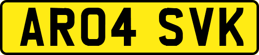 AR04SVK