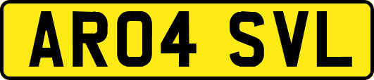 AR04SVL