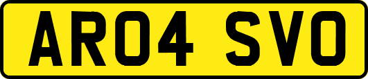 AR04SVO