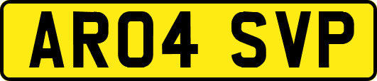 AR04SVP