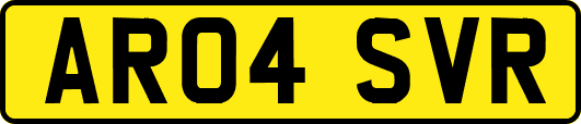 AR04SVR
