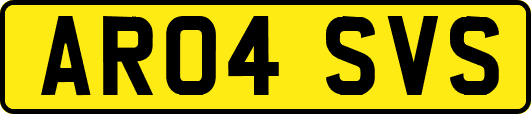 AR04SVS