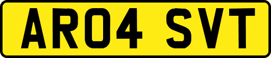 AR04SVT