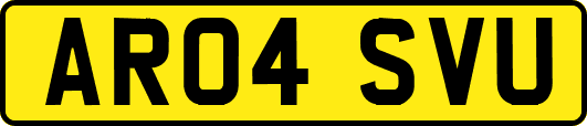 AR04SVU