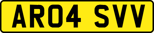 AR04SVV