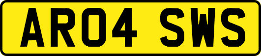AR04SWS