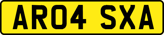 AR04SXA