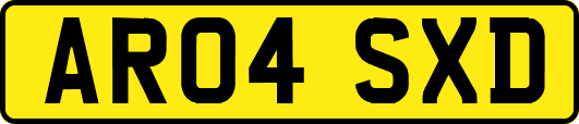 AR04SXD