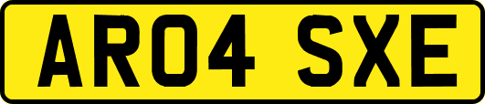 AR04SXE