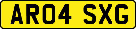 AR04SXG