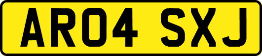 AR04SXJ