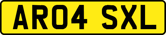 AR04SXL