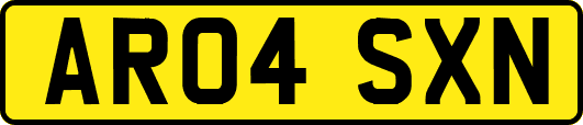 AR04SXN