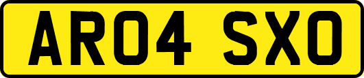 AR04SXO