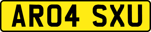 AR04SXU