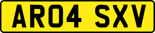 AR04SXV