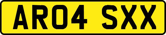 AR04SXX