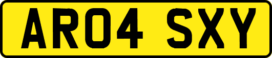 AR04SXY
