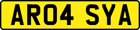 AR04SYA