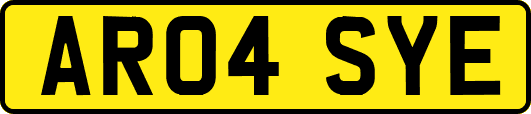 AR04SYE