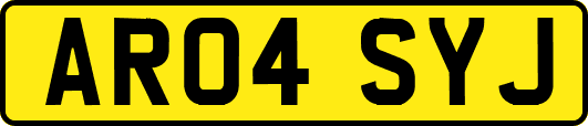 AR04SYJ