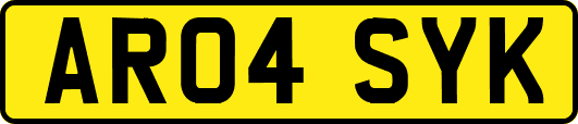 AR04SYK