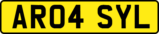 AR04SYL