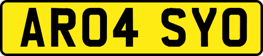 AR04SYO