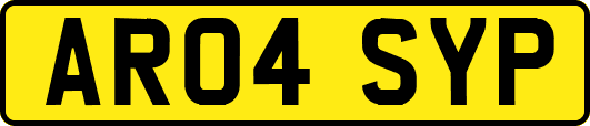 AR04SYP