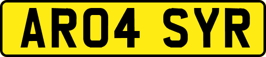 AR04SYR
