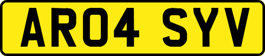 AR04SYV