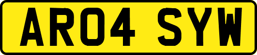 AR04SYW