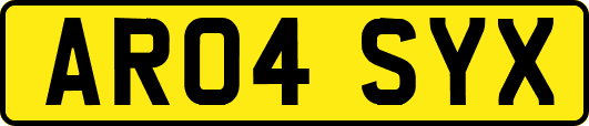 AR04SYX