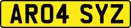 AR04SYZ