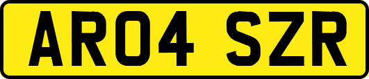 AR04SZR