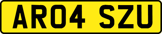 AR04SZU