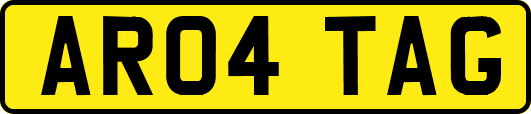 AR04TAG