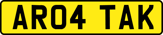 AR04TAK