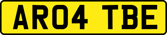 AR04TBE