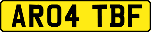 AR04TBF