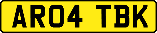 AR04TBK
