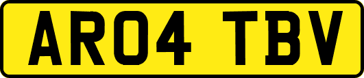 AR04TBV