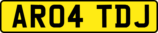 AR04TDJ